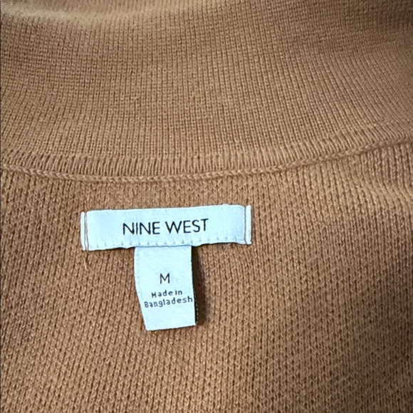 Nine West Camel Blazer Jacket - Picture 7 of 7